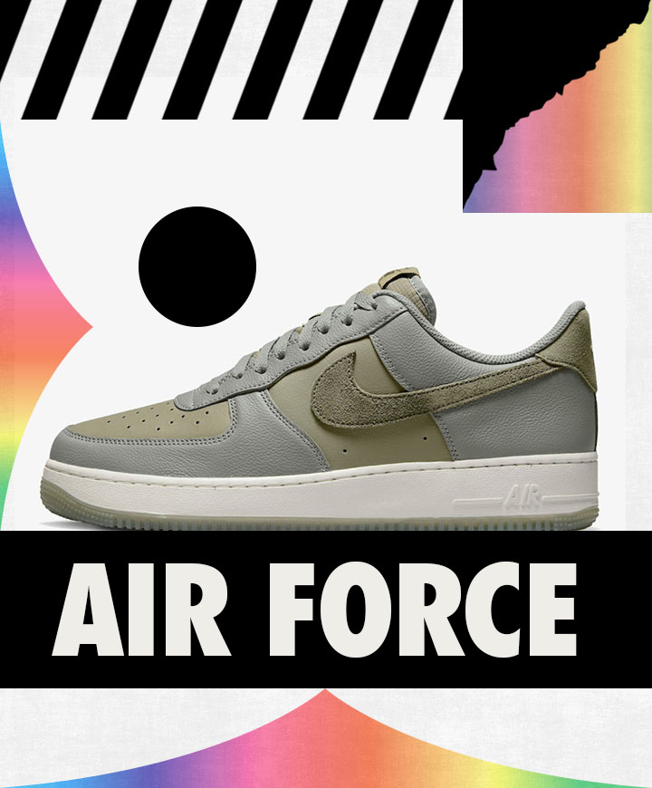 NIKE Air  Buzz - Online Shop