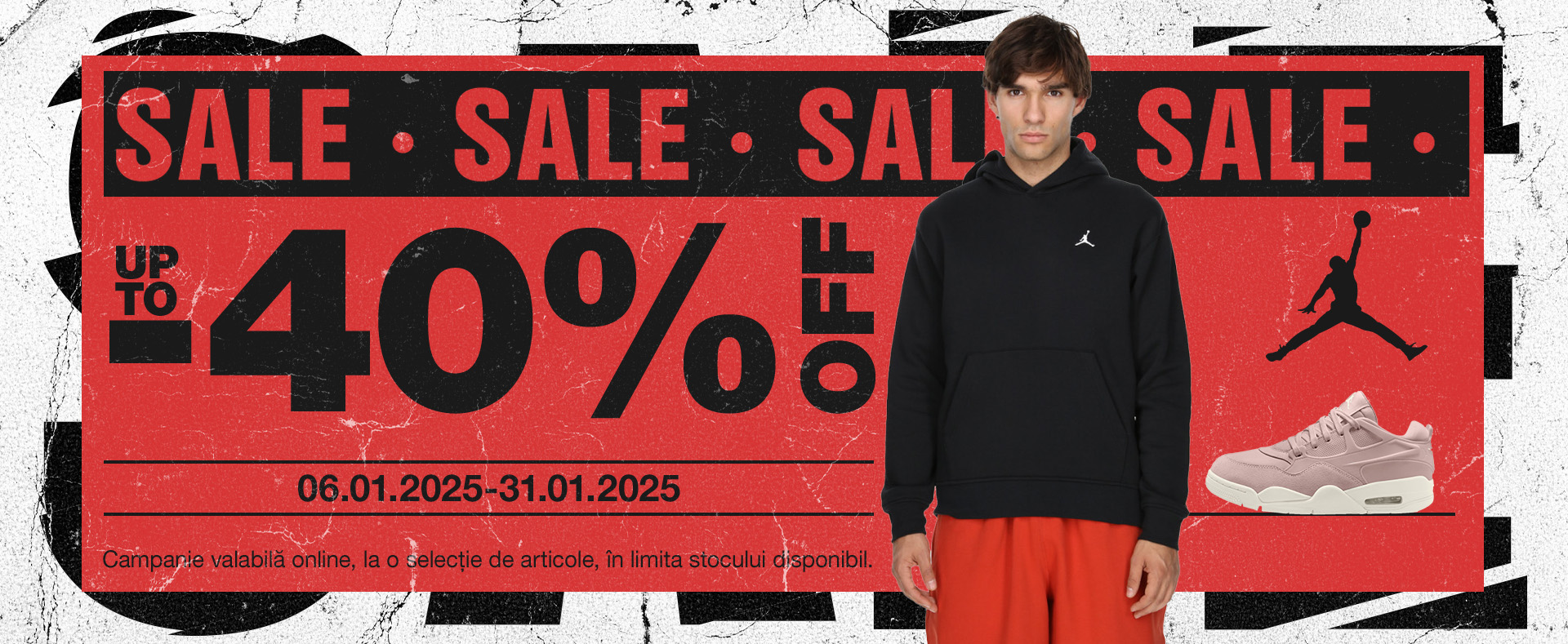 Winter Sale Jordan