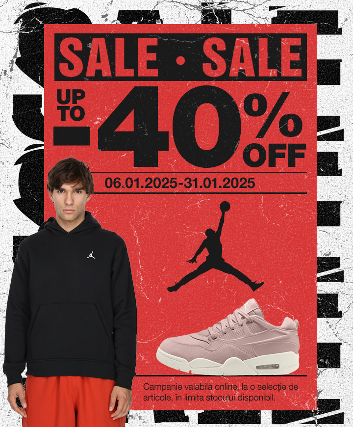 Winter Sale Jordan