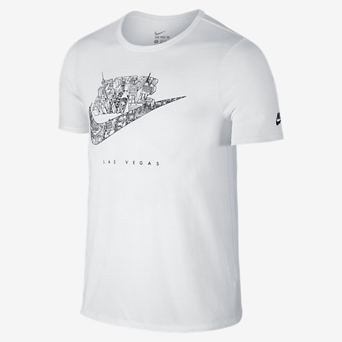 NIKE Tricouri QT NIKE TEE-CITY PHOTO | BuzzSneakers Romania