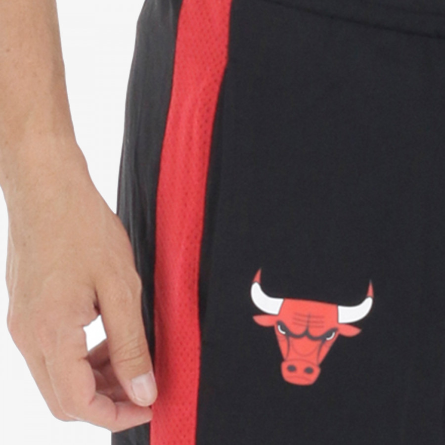 NEW ERA Pantaloni de trening HLAČE NBA TEAM LOGO JOGGER CHIBUL BLK 