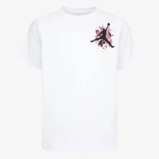 NIKE Tricouri JDG FLORAL JUMPMAN SS TEE 