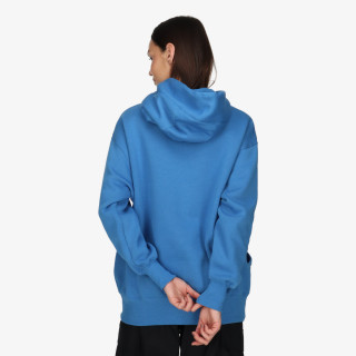 NIKE Hanorace W NSW PHNX FLC OS PO HOODIE 