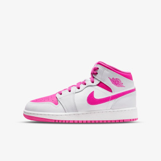 NIKE Pantofi Sport AIR JORDAN 1 MID FUND GG 