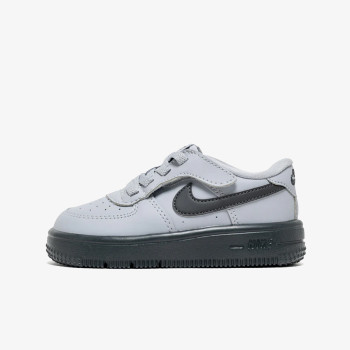 NIKE Pantofi Sport NIKE FORCE 1 LOW EASYON TD 