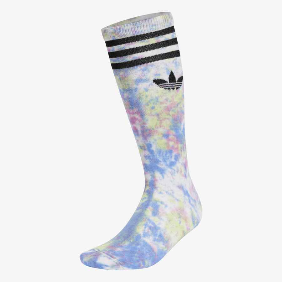 ADIDAS Sosete Tie Dye Crew 