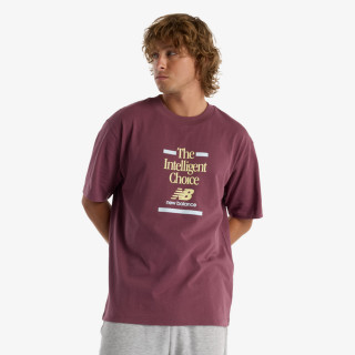 NEW BALANCE Tricouri Athletics Relaxed Choice T-Shirt 