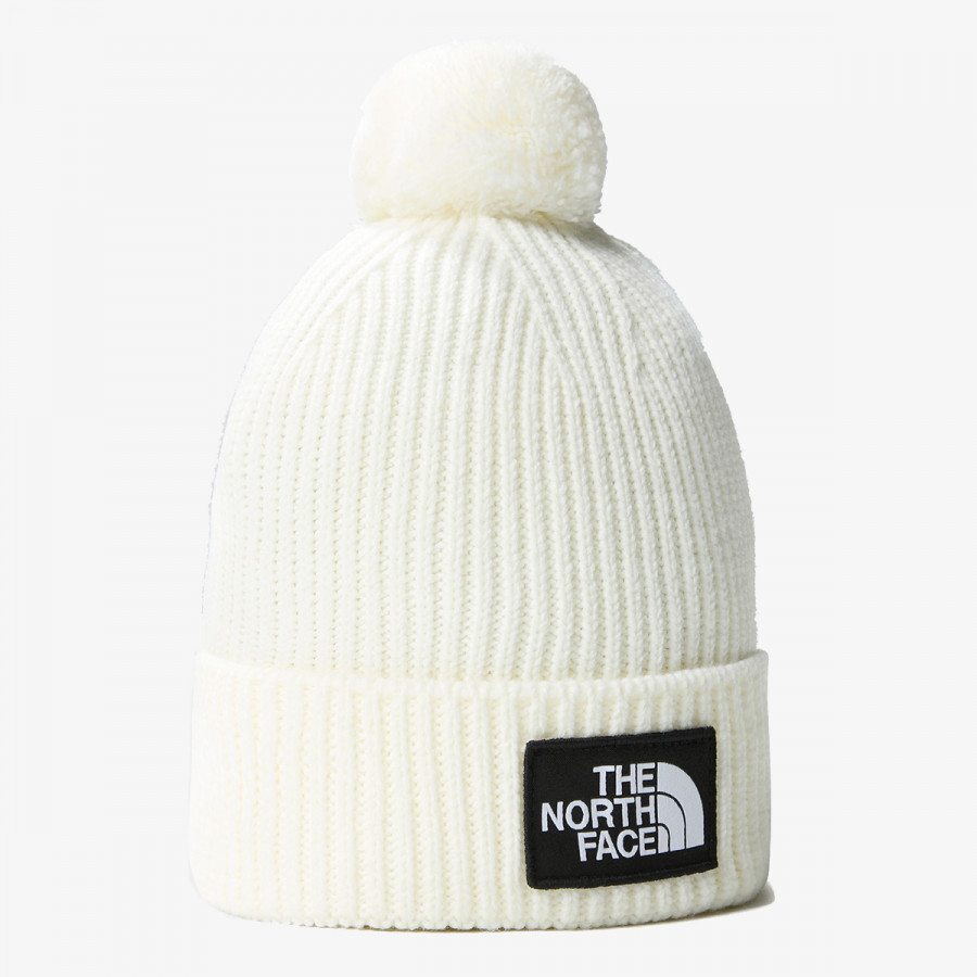 THE NORTH FACE Palarie TNF Logo Box Pom Beanie 