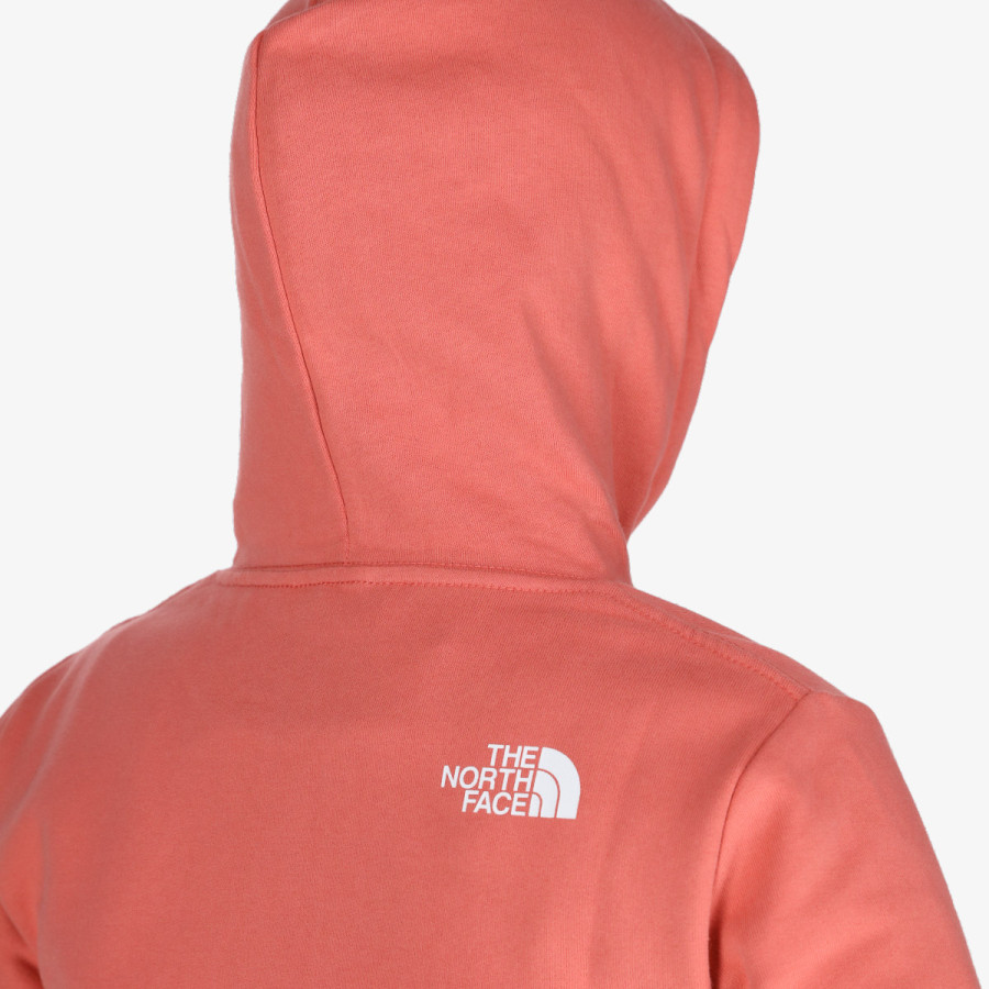 THE NORTH FACE Hanorace W STANDARD HD FADED ROSE 